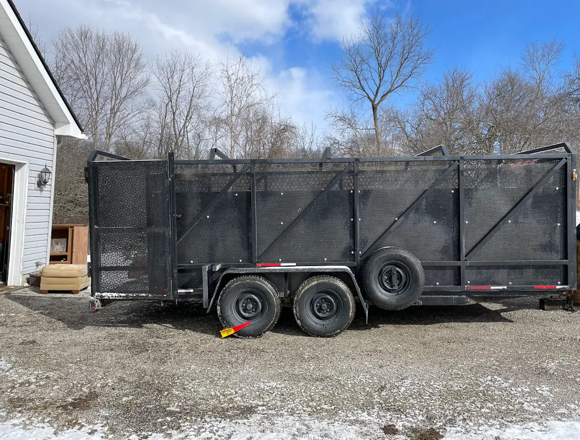 6 Yard Dumpster Rental in East Lansing, MI